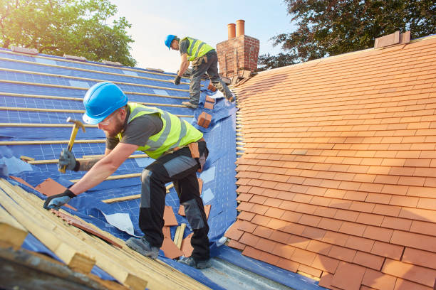 Fast & Reliable Emergency Roof Repairs in Fulton, MO